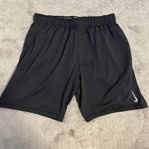 Nike Dri-fit Mens Gym Shorts